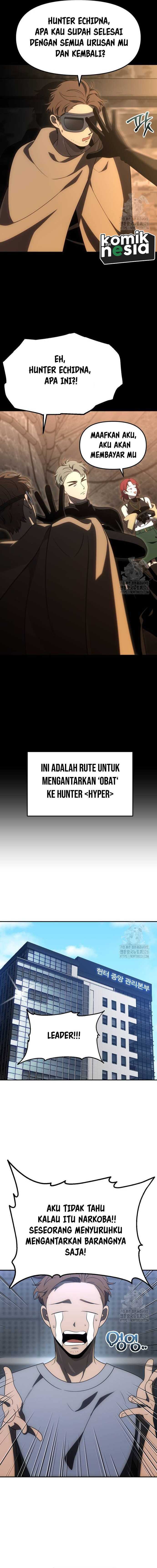 I Used to Be a Boss Chapter 70 Gambar 7