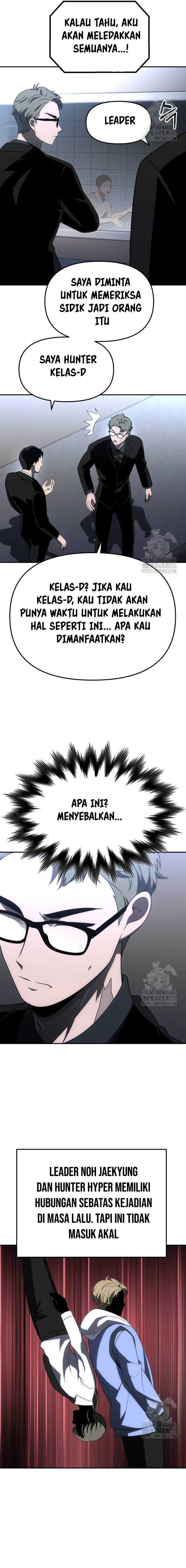 I Used to Be a Boss Chapter 70 Gambar 8