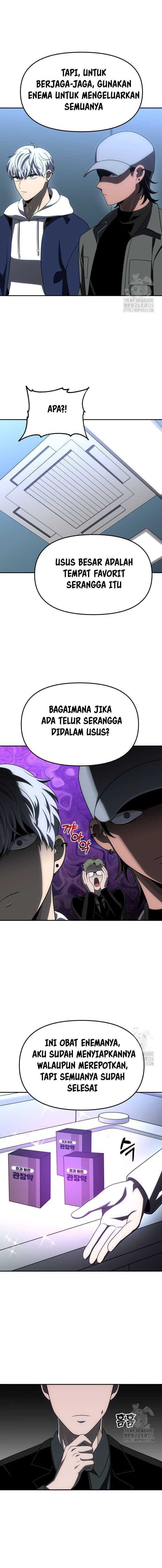 I Used to Be a Boss Chapter 70 Gambar 12