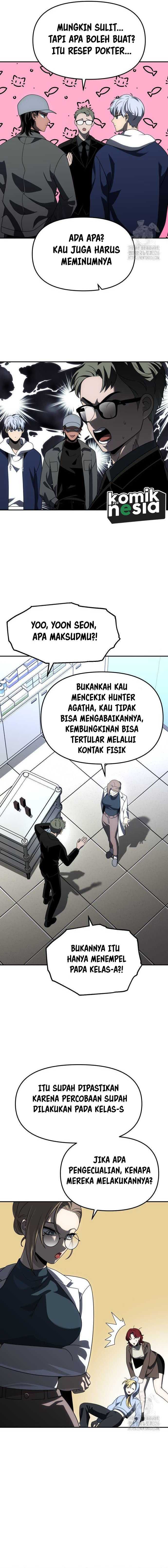 I Used to Be a Boss Chapter 70 Gambar 13