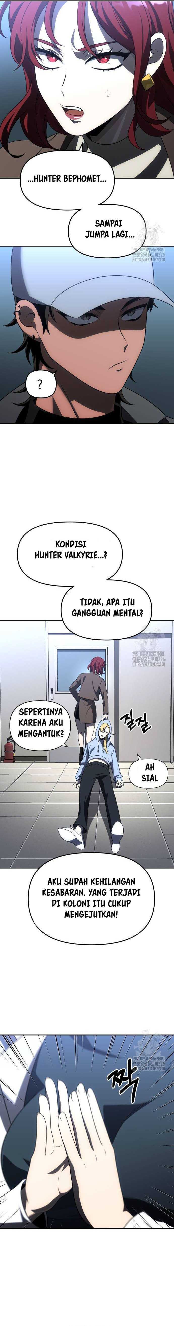 I Used to Be a Boss Chapter 70 Gambar 14