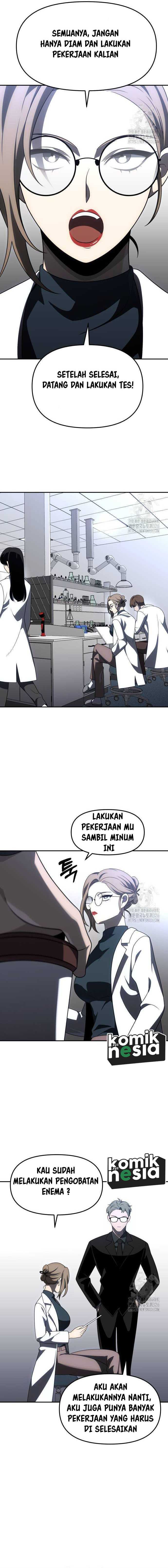 I Used to Be a Boss Chapter 70 Gambar 15