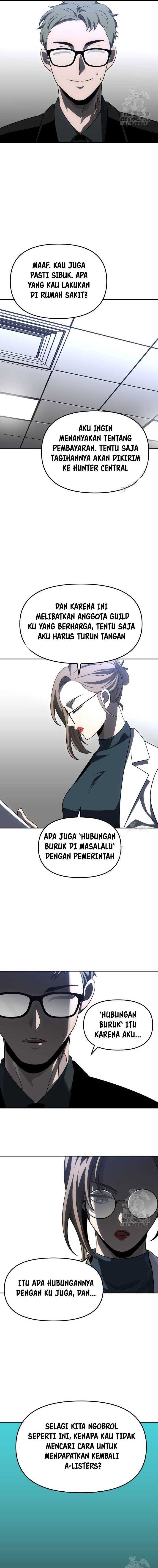 I Used to Be a Boss Chapter 70 Gambar 16