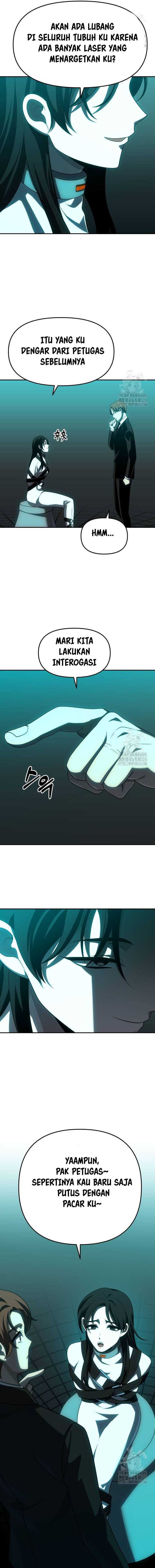 I Used to Be a Boss Chapter 70 Gambar 18