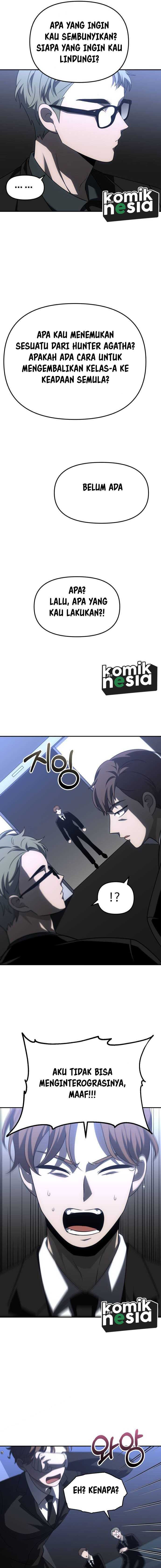I Used to Be a Boss Chapter 70 Gambar 20
