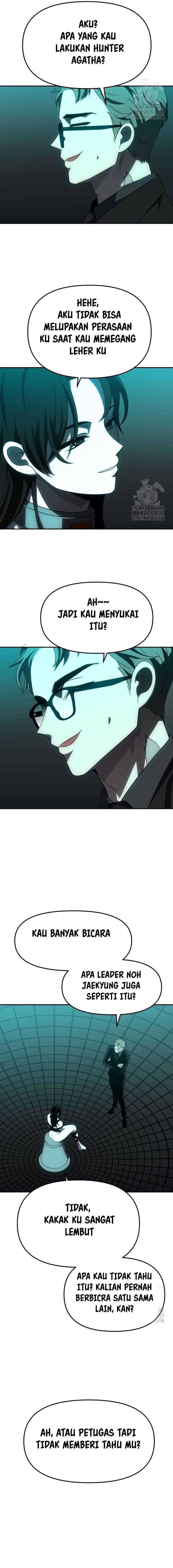 I Used to Be a Boss Chapter 70 Gambar 22