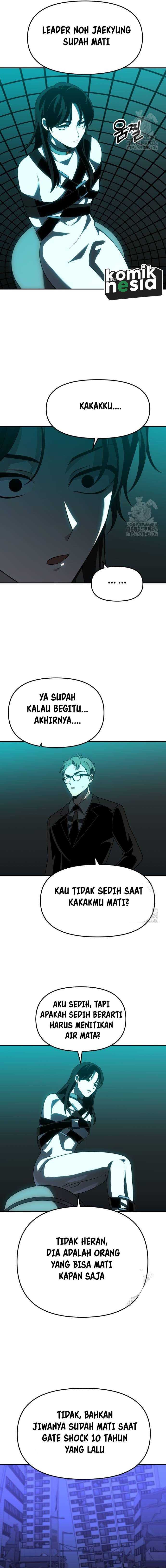 I Used to Be a Boss Chapter 70 Gambar 23
