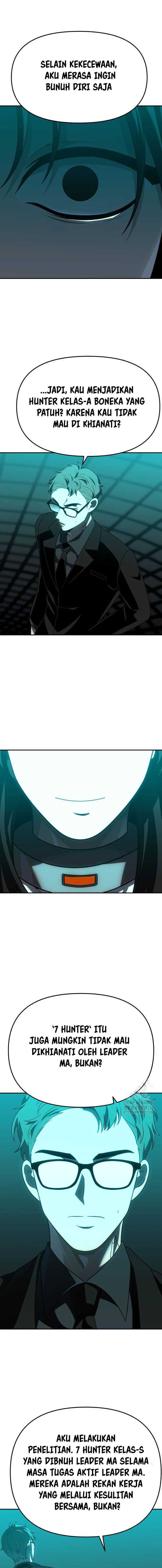 I Used to Be a Boss Chapter 70 Gambar 25