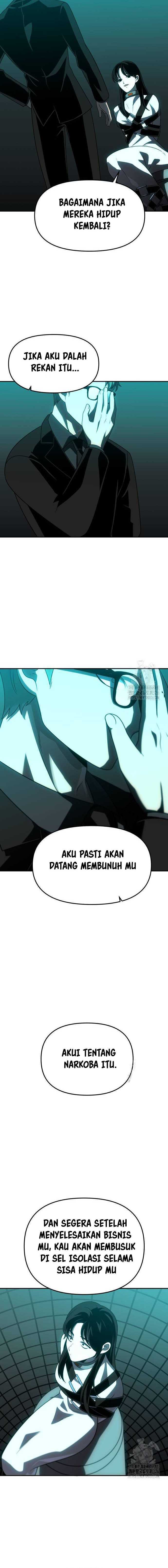 I Used to Be a Boss Chapter 70 Gambar 26