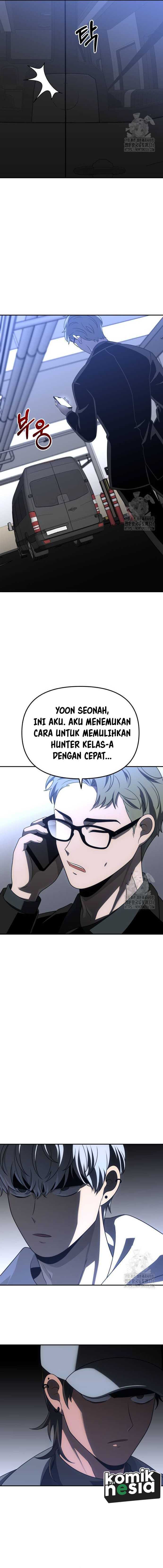 I Used to Be a Boss Chapter 70 Gambar 28