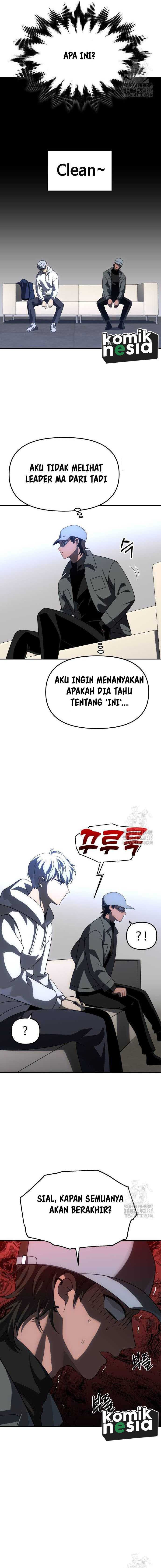 I Used to Be a Boss Chapter 70 Gambar 29