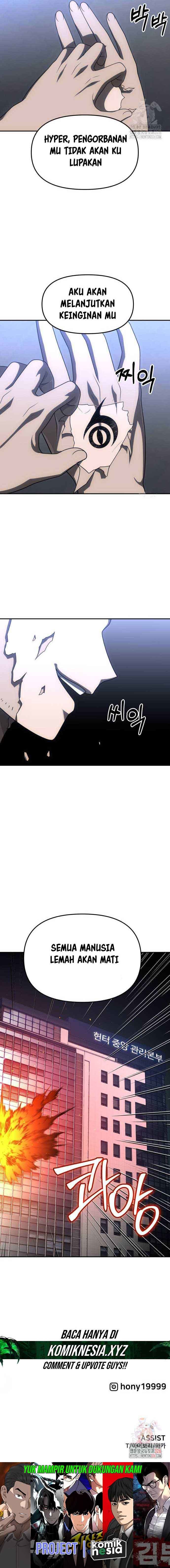 I Used to Be a Boss Chapter 70 Gambar 32