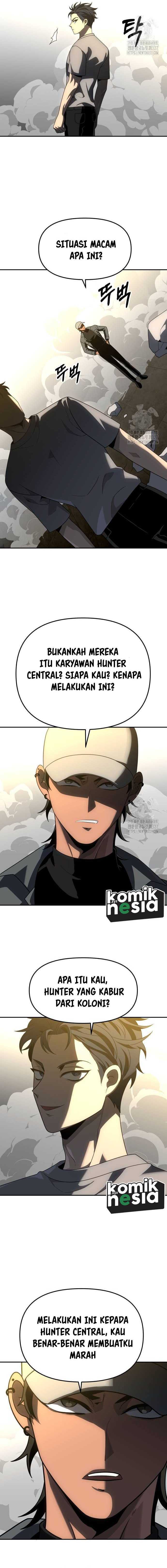 I Used to Be a Boss Chapter 71 Gambar 6