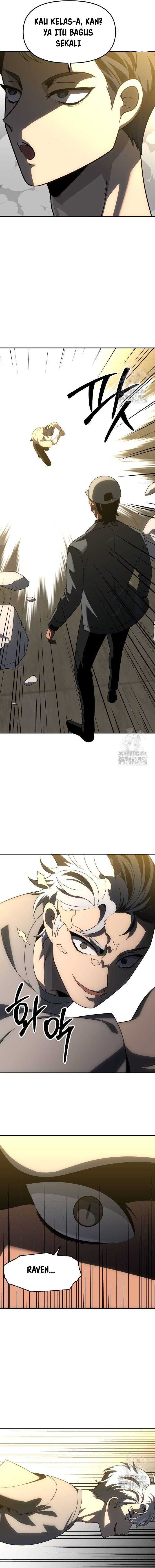 I Used to Be a Boss Chapter 71 Gambar 7