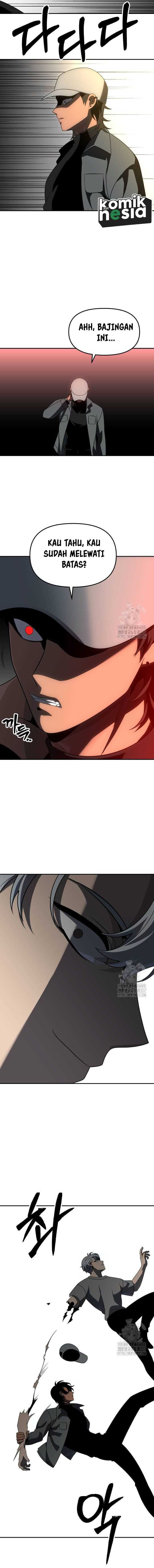 I Used to Be a Boss Chapter 71 Gambar 8