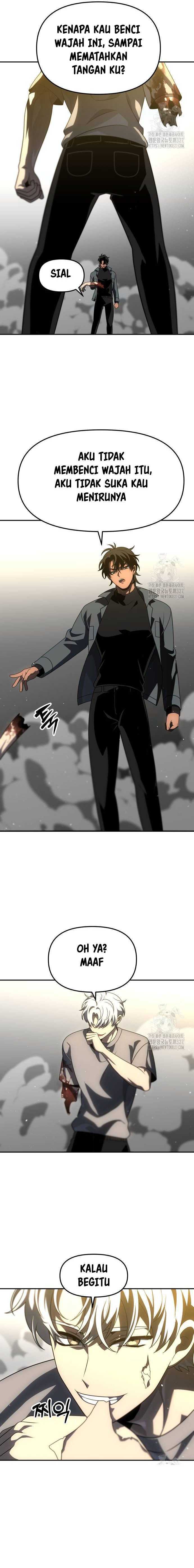 I Used to Be a Boss Chapter 71 Gambar 12