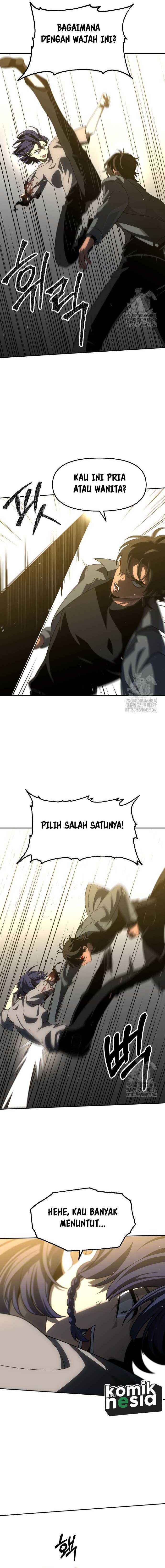I Used to Be a Boss Chapter 71 Gambar 13