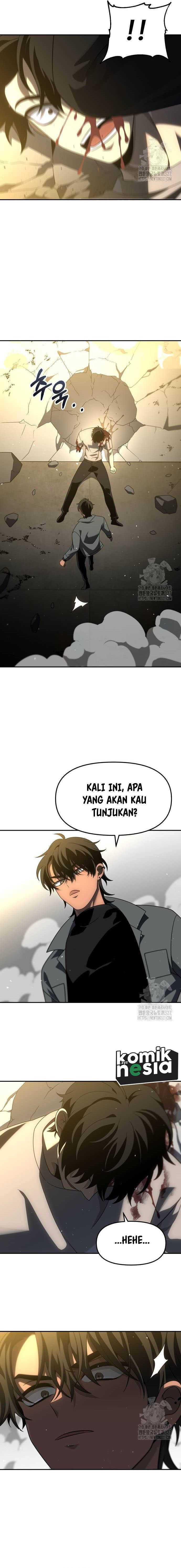 I Used to Be a Boss Chapter 71 Gambar 16