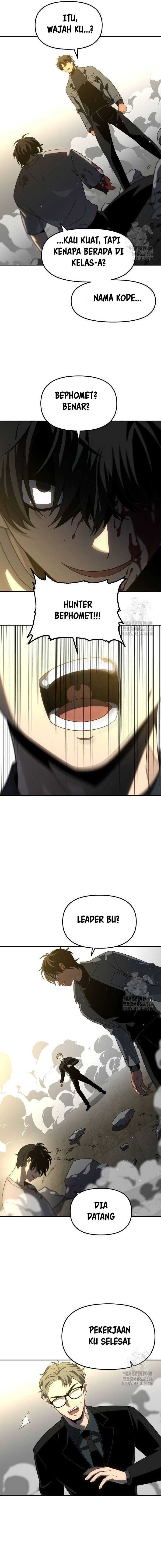 I Used to Be a Boss Chapter 71 Gambar 17