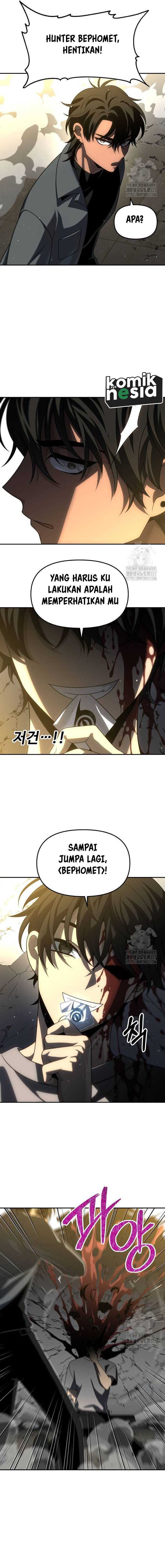 I Used to Be a Boss Chapter 71 Gambar 18