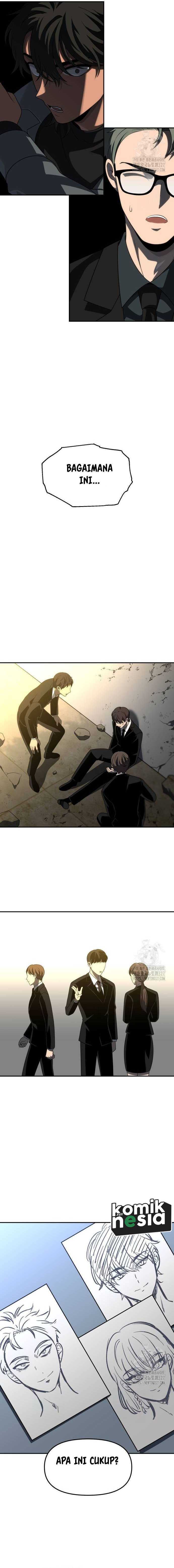 I Used to Be a Boss Chapter 71 Gambar 19