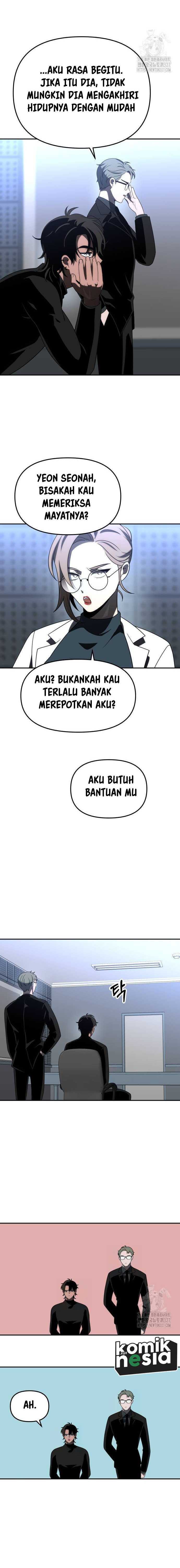 I Used to Be a Boss Chapter 71 Gambar 21