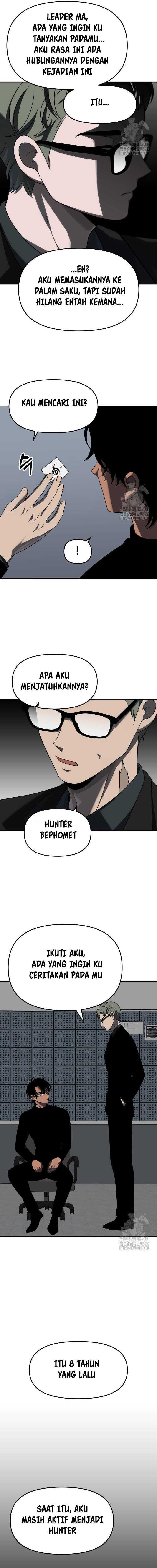 I Used to Be a Boss Chapter 71 Gambar 22
