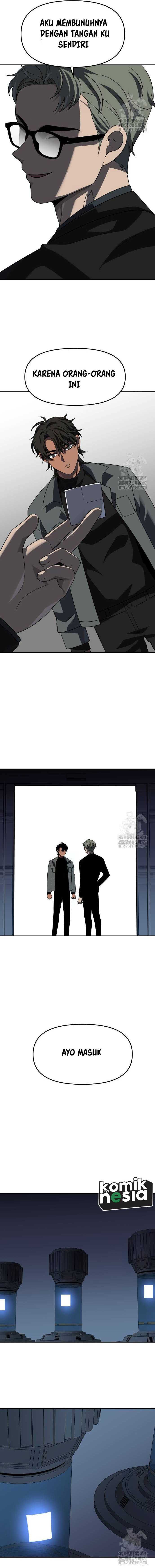 I Used to Be a Boss Chapter 71 Gambar 24