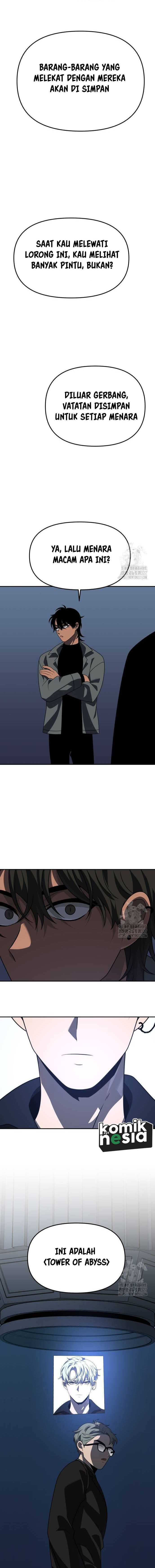 I Used to Be a Boss Chapter 71 Gambar 26
