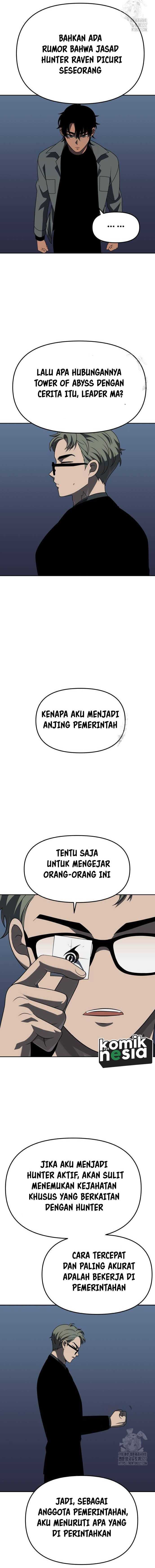 I Used to Be a Boss Chapter 71 Gambar 28