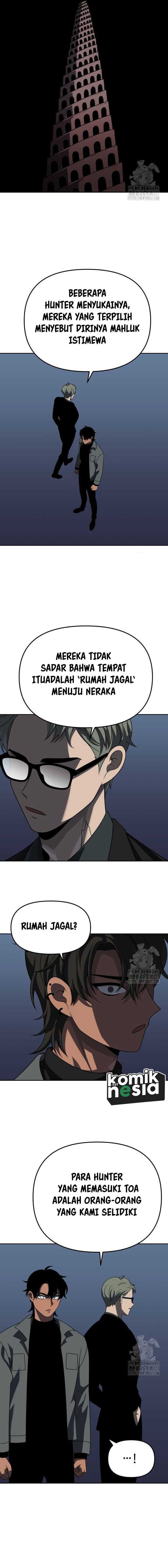 I Used to Be a Boss Chapter 71 Gambar 30