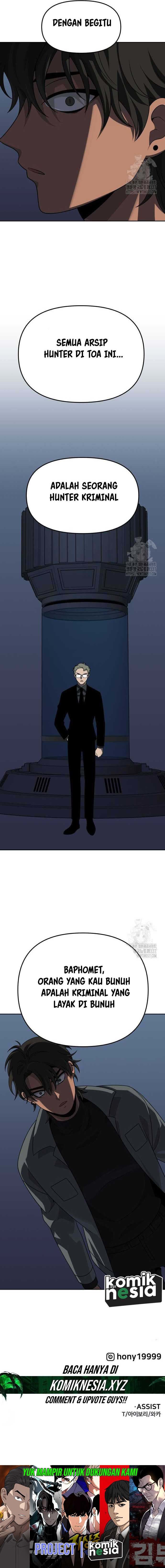 I Used to Be a Boss Chapter 71 Gambar 31