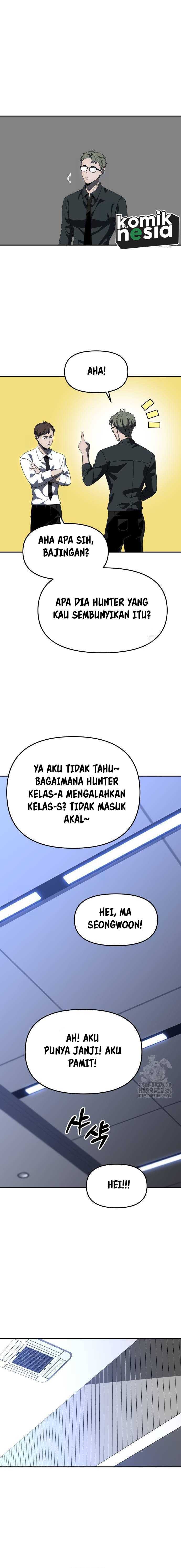 I Used to Be a Boss Chapter 73 Gambar 3