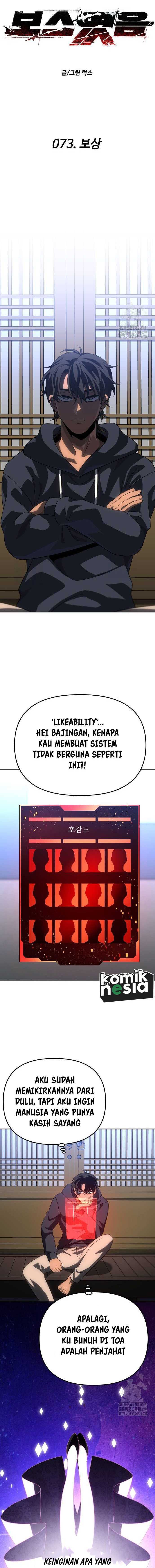 I Used to Be a Boss Chapter 73 Gambar 9