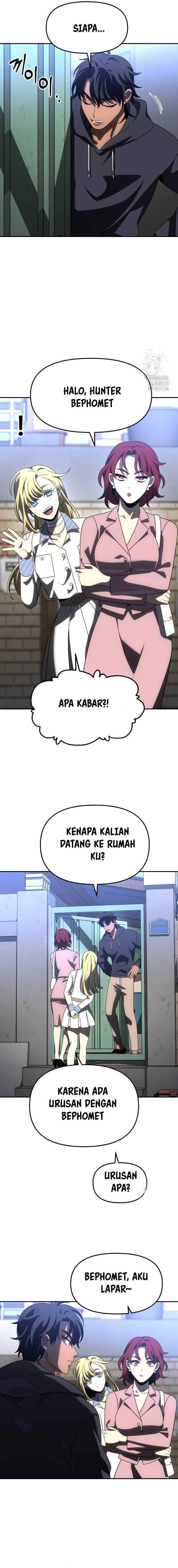 I Used to Be a Boss Chapter 73 Gambar 13