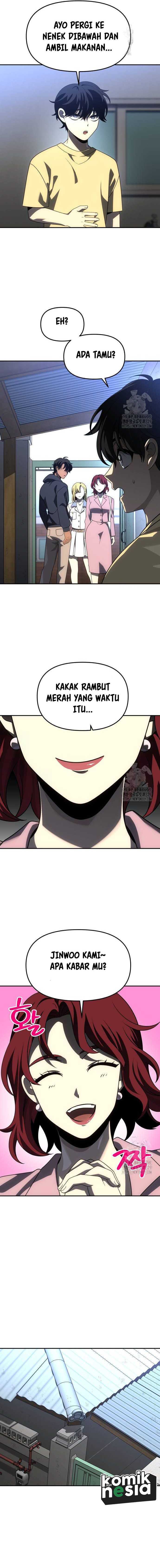 I Used to Be a Boss Chapter 73 Gambar 14