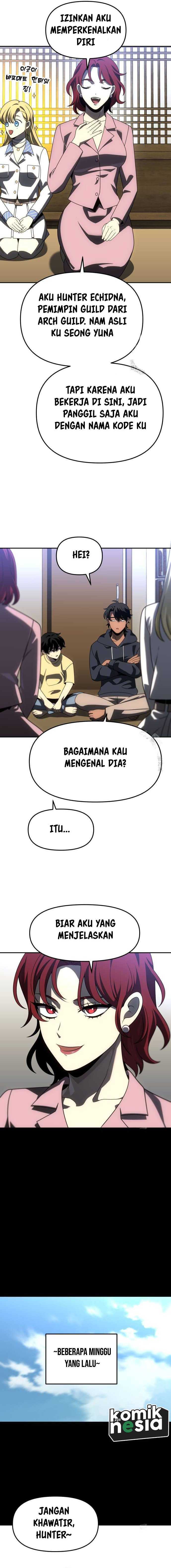 I Used to Be a Boss Chapter 73 Gambar 15