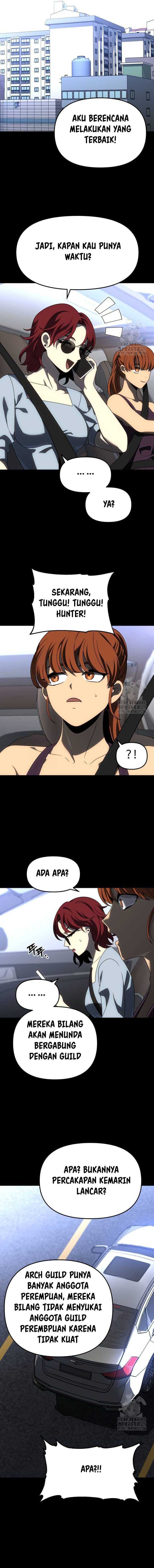 I Used to Be a Boss Chapter 73 Gambar 16