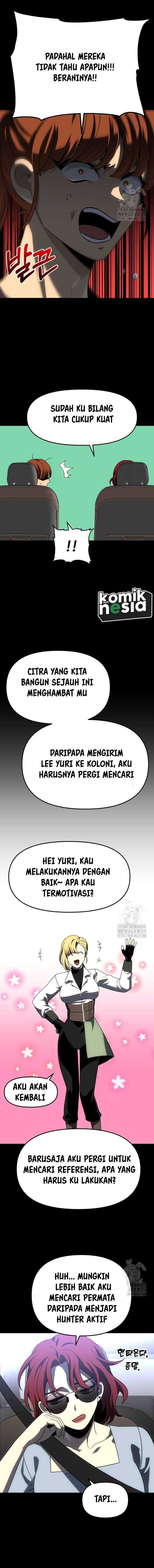 I Used to Be a Boss Chapter 73 Gambar 17