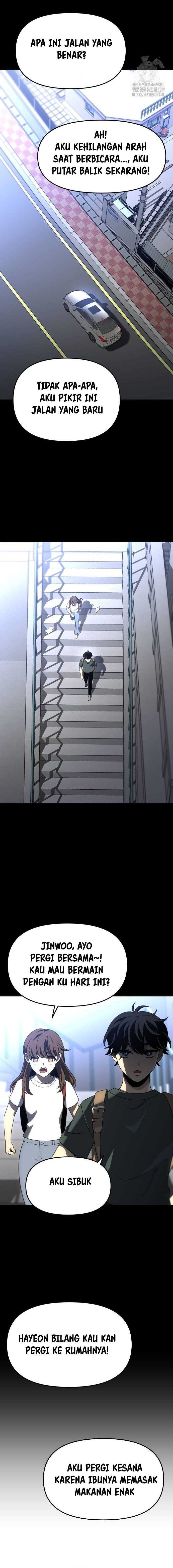 I Used to Be a Boss Chapter 73 Gambar 18