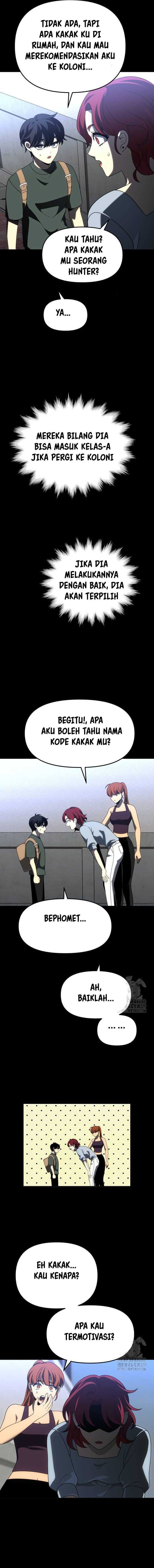 I Used to Be a Boss Chapter 73 Gambar 22
