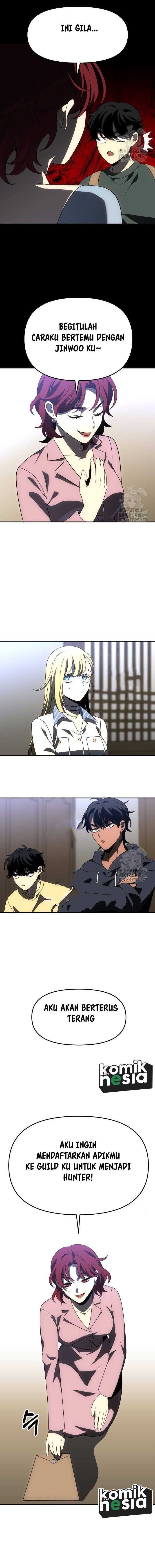 I Used to Be a Boss Chapter 73 Gambar 23