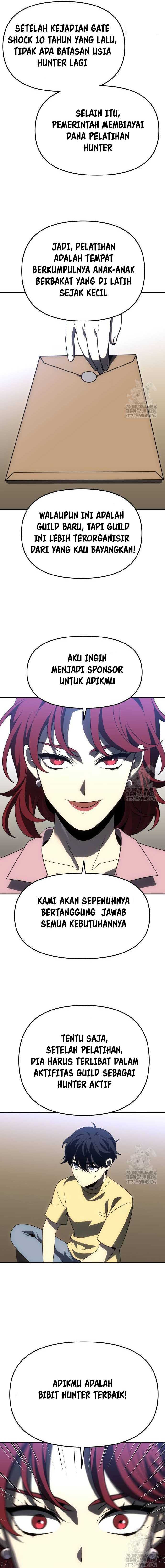 I Used to Be a Boss Chapter 73 Gambar 24