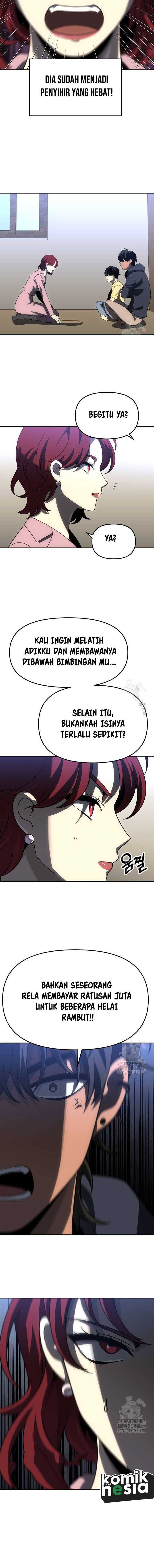 I Used to Be a Boss Chapter 73 Gambar 25