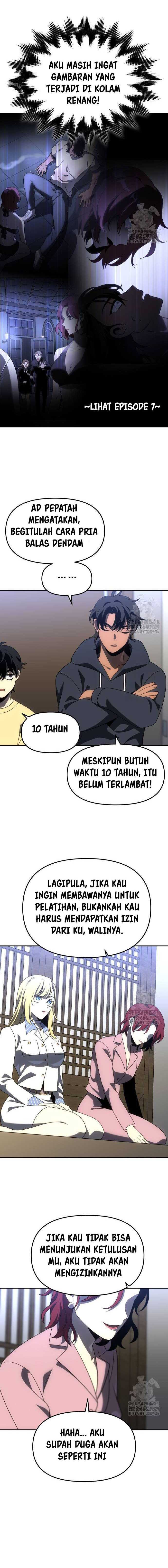 I Used to Be a Boss Chapter 73 Gambar 26
