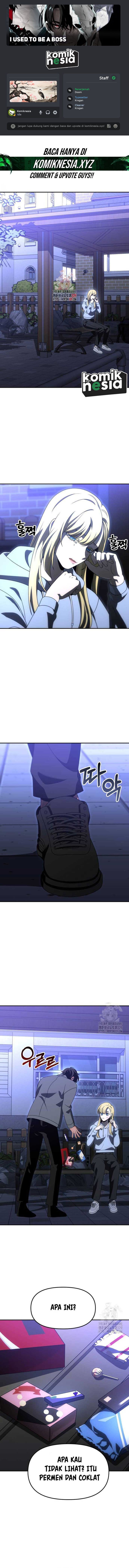 I Used to Be a Boss Chapter 74 Gambar 1