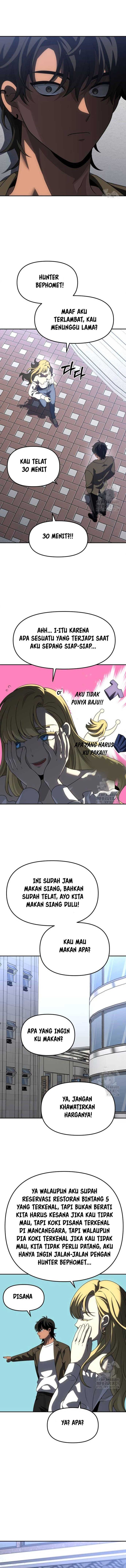 I Used to Be a Boss Chapter 74 Gambar 5