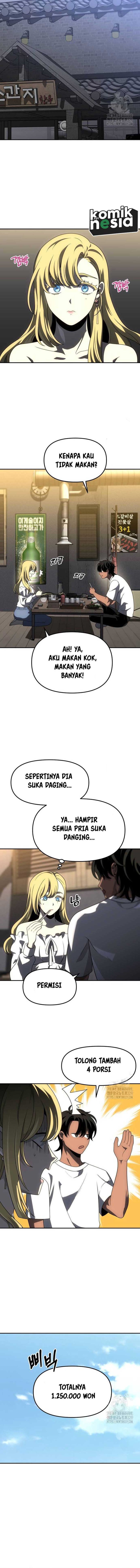 I Used to Be a Boss Chapter 74 Gambar 6