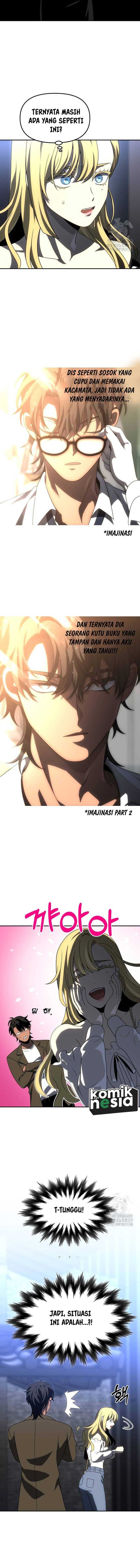 I Used to Be a Boss Chapter 74 Gambar 9