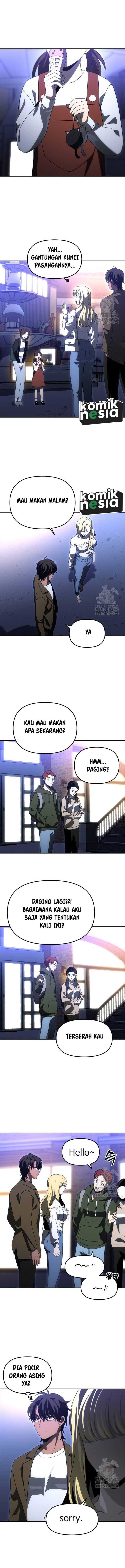 I Used to Be a Boss Chapter 74 Gambar 15